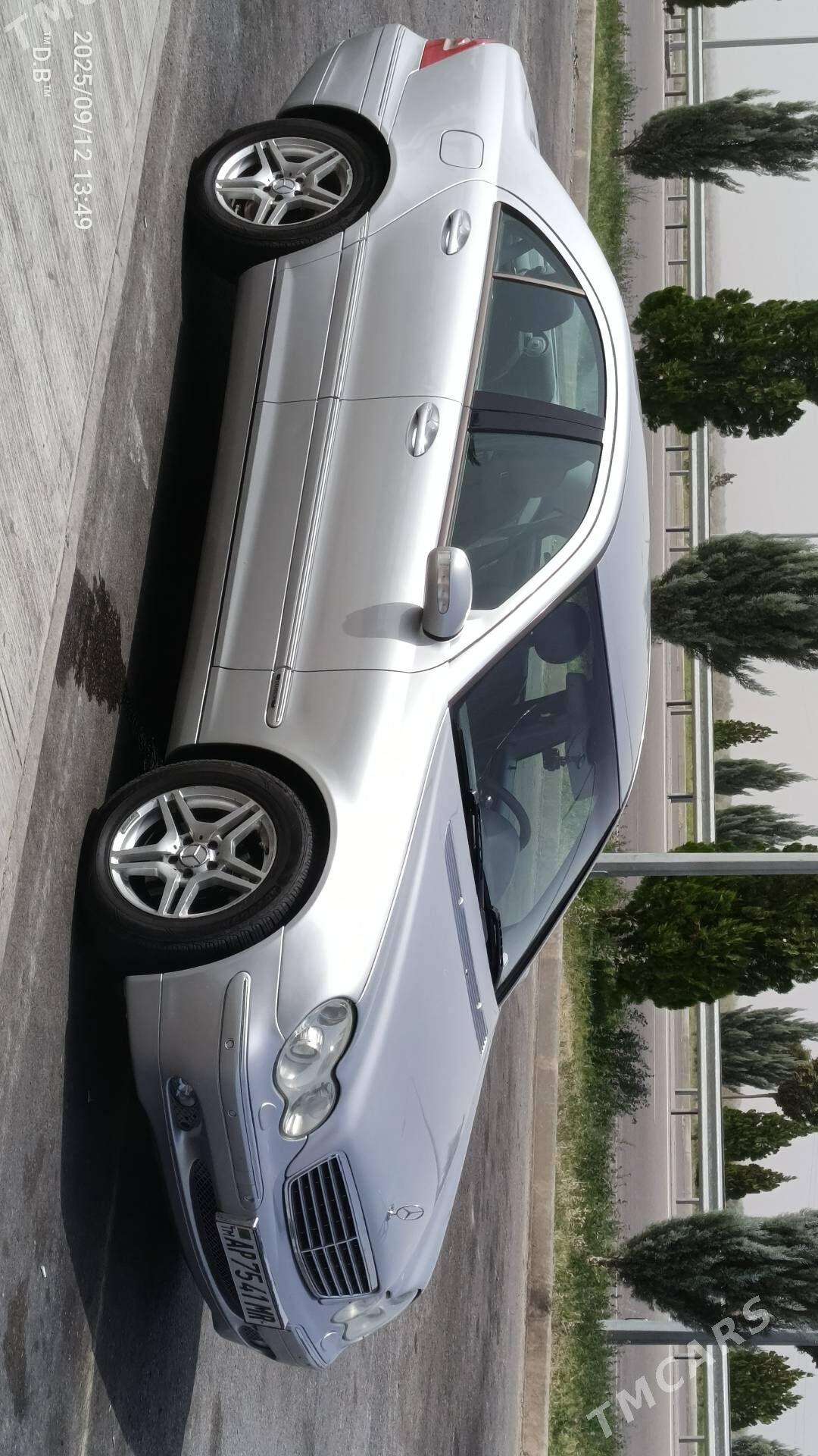 Mercedes-Benz C-Class 2003 - 112 000 TMT - Мары - img 6