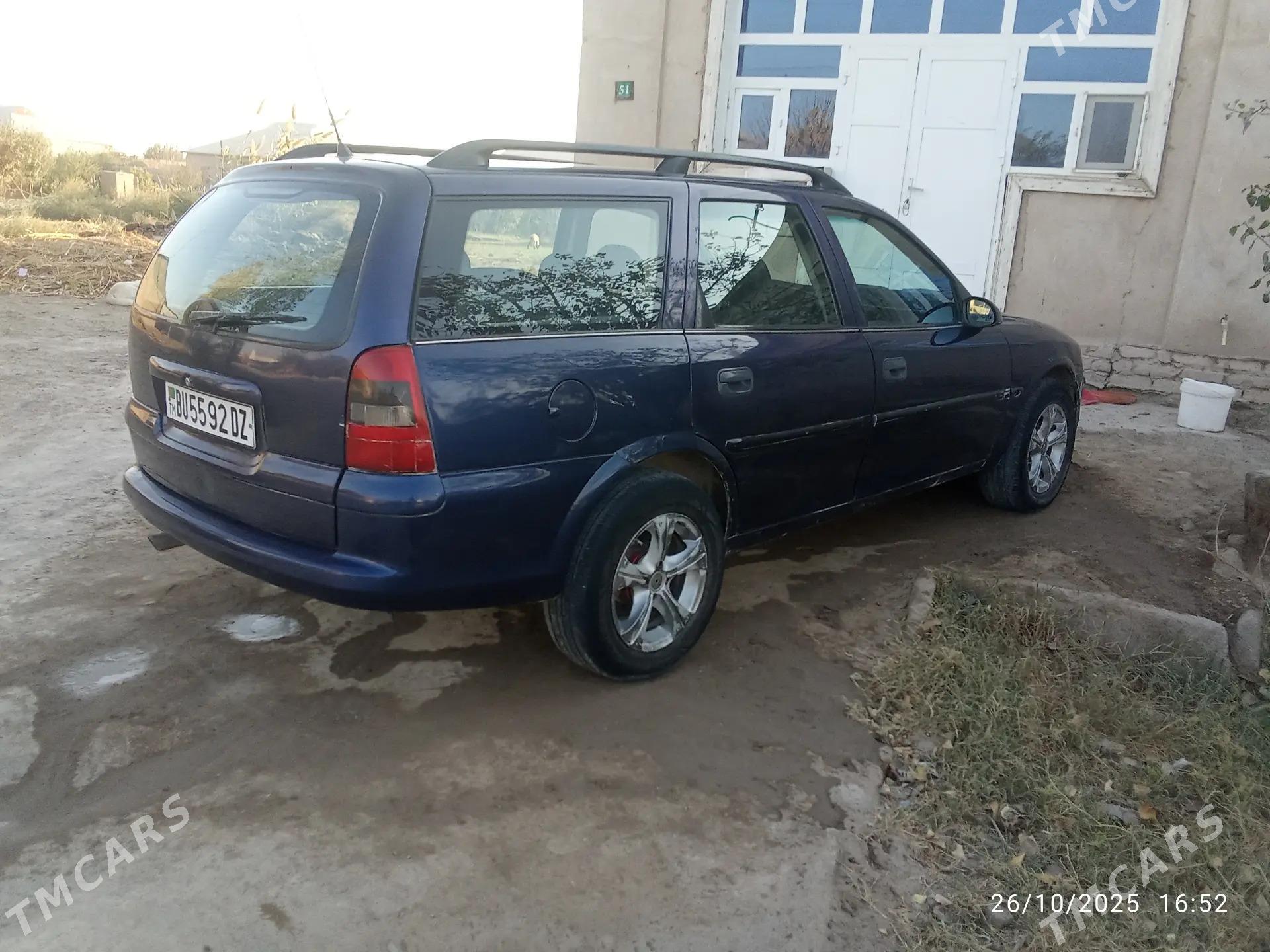 Opel Vectra 1999 - 47 000 TMT - Гурбансолтан Едже - img 7