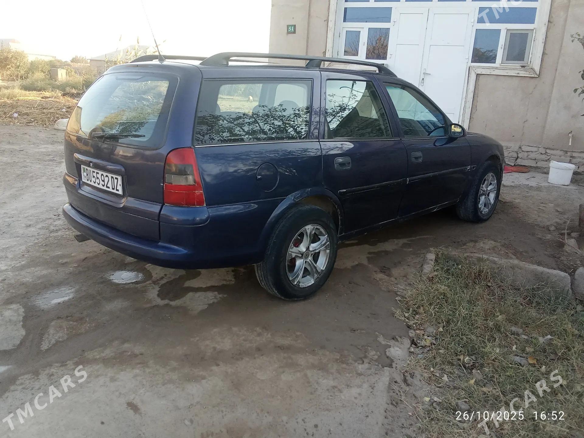 Opel Vectra 1999 - 47 000 TMT - Гурбансолтан Едже - img 5