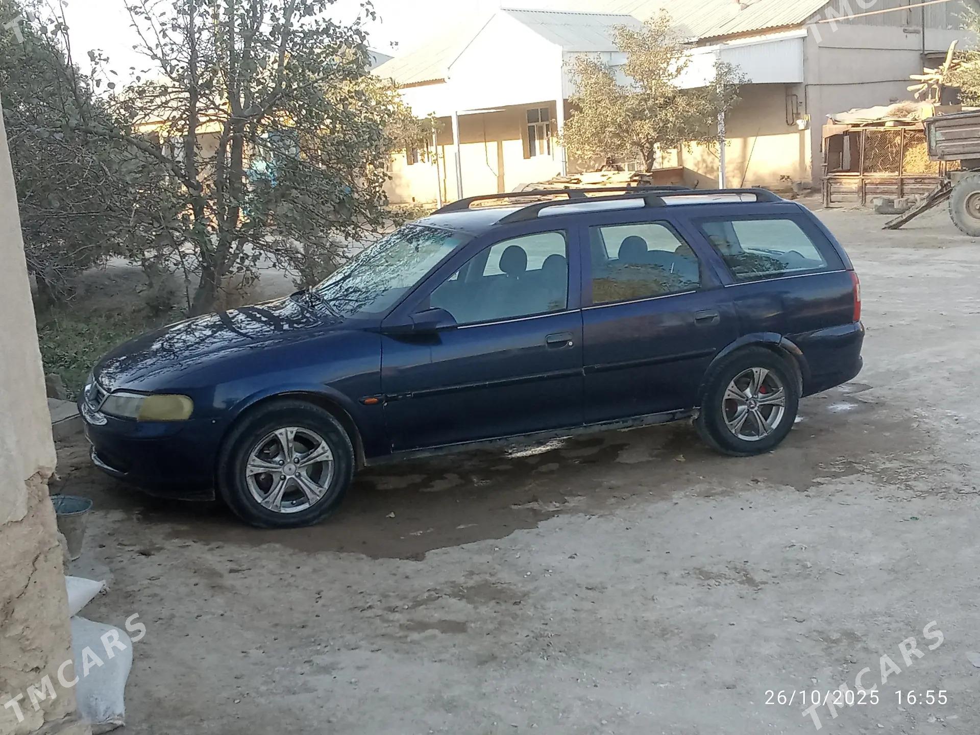 Opel Vectra 1999 - 47 000 TMT - Гурбансолтан Едже - img 4
