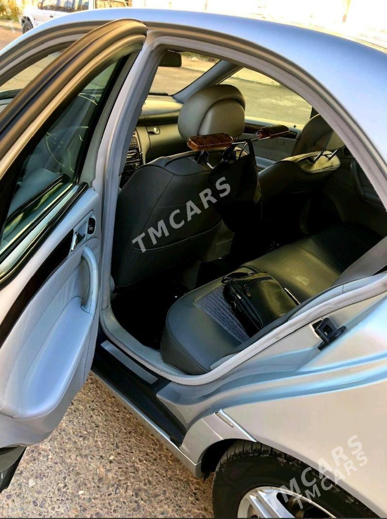 Mercedes-Benz C-Class 2003 - 112 000 TMT - Мары - img 7