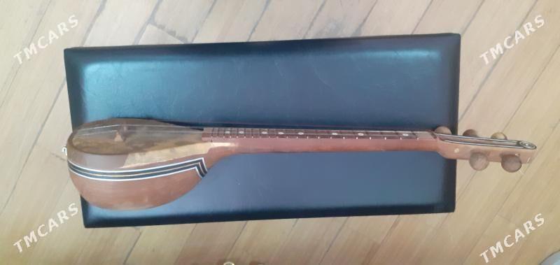 plektra dutar we prima dutar - Atatürk köç. - img 3