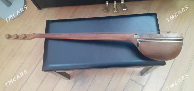 plektra dutar we prima dutar - Atatürk köç. - img 1