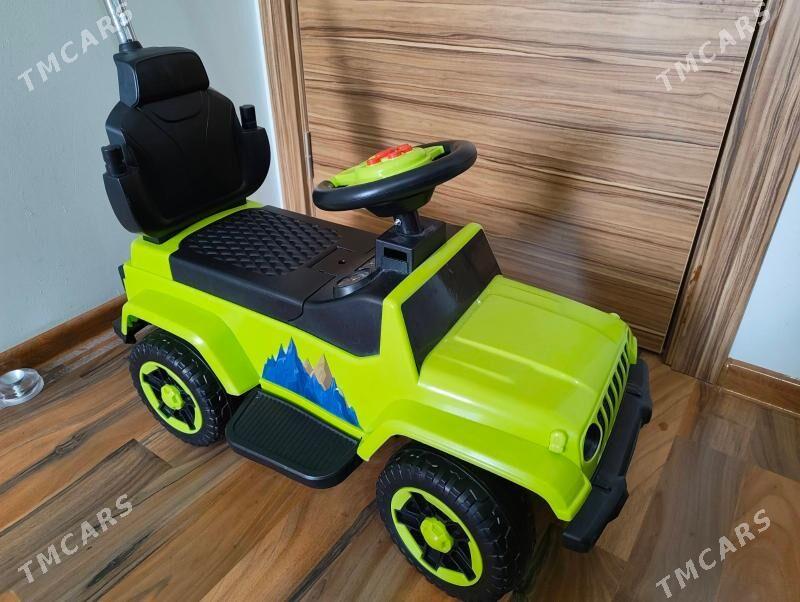 oyunjak mashyn. - Ашхабад - img 2