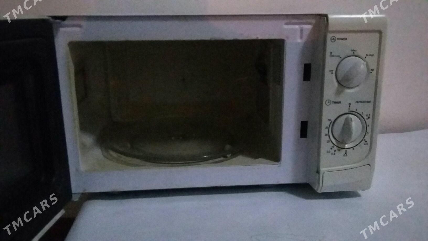 Mikrawalnowka - Görogly (Tagta) - img 2