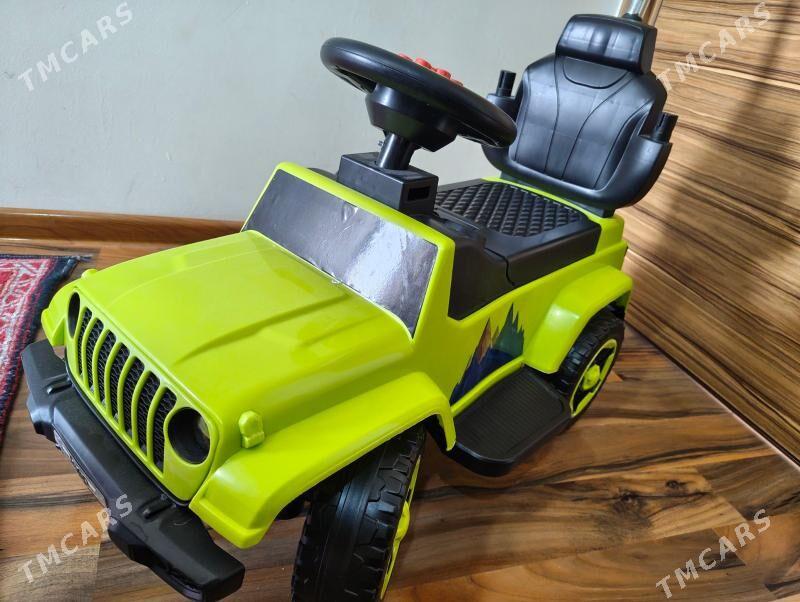 oyunjak mashyn. - Ашхабад - img 1