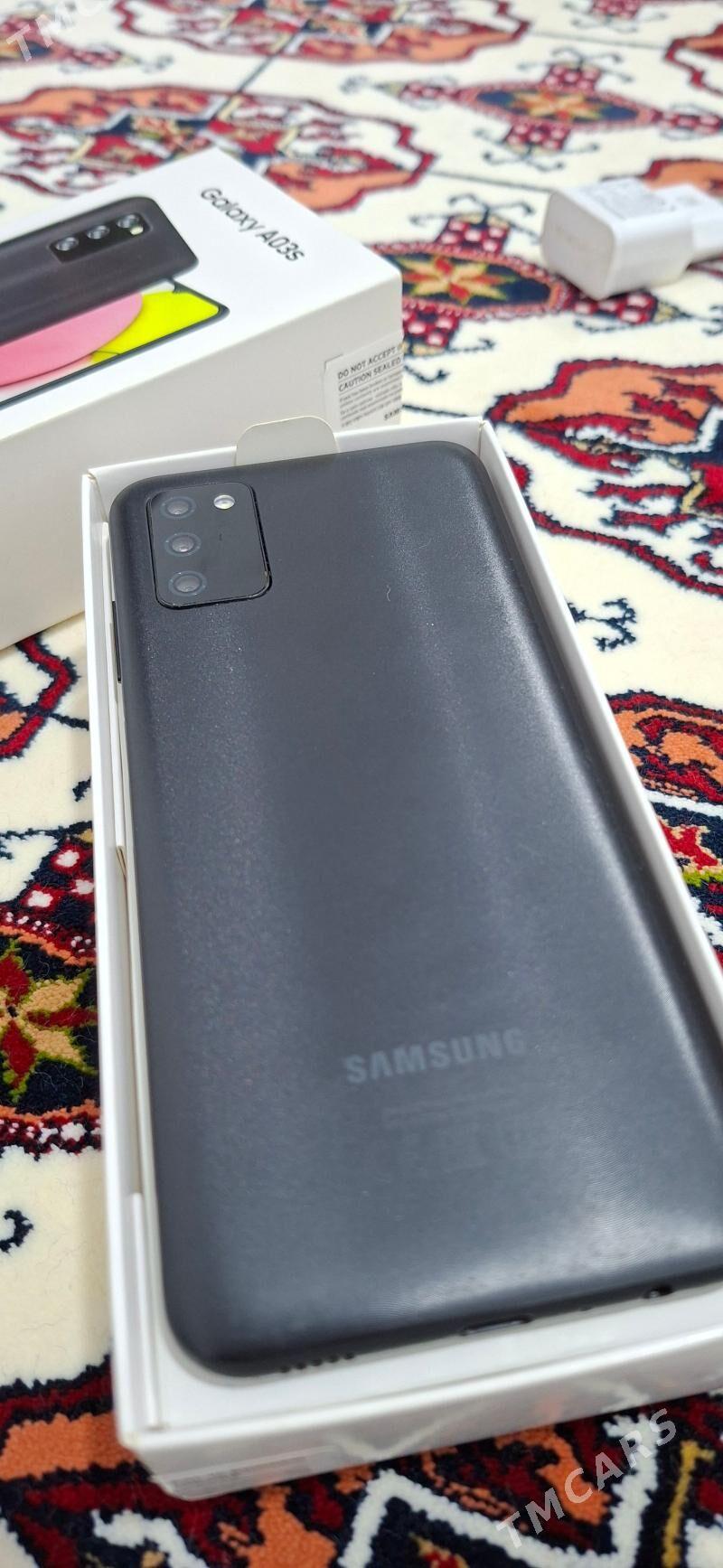 Samsung Galaxy 03 s - Ашхабад - img 3