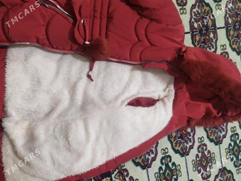 Gyş üçin kurtka - Мары - img 3