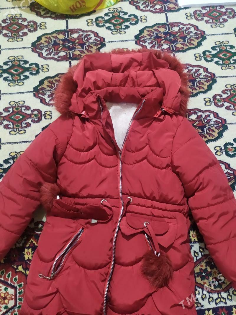 Gyş üçin kurtka - Мары - img 1