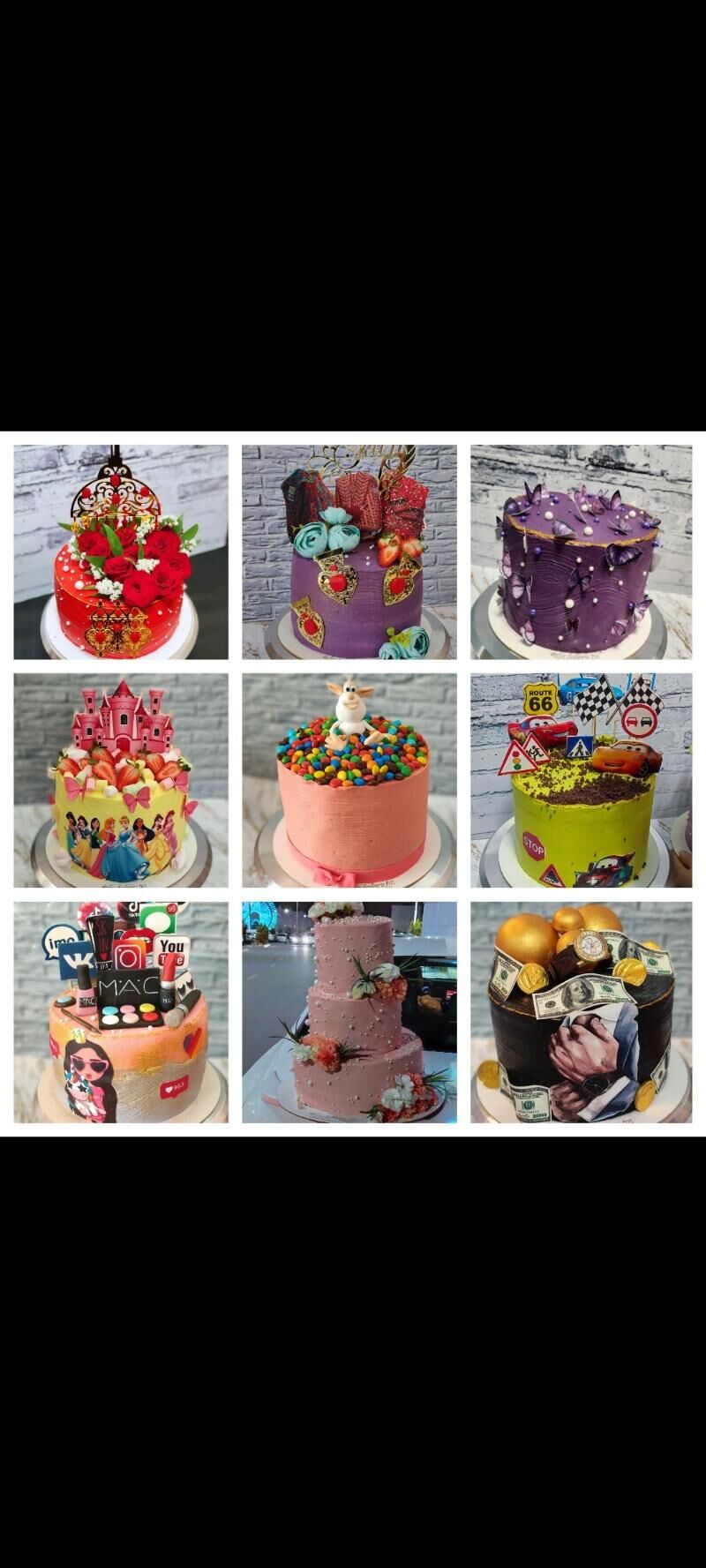 Tort/ Торт  - Aşgabat - img 2