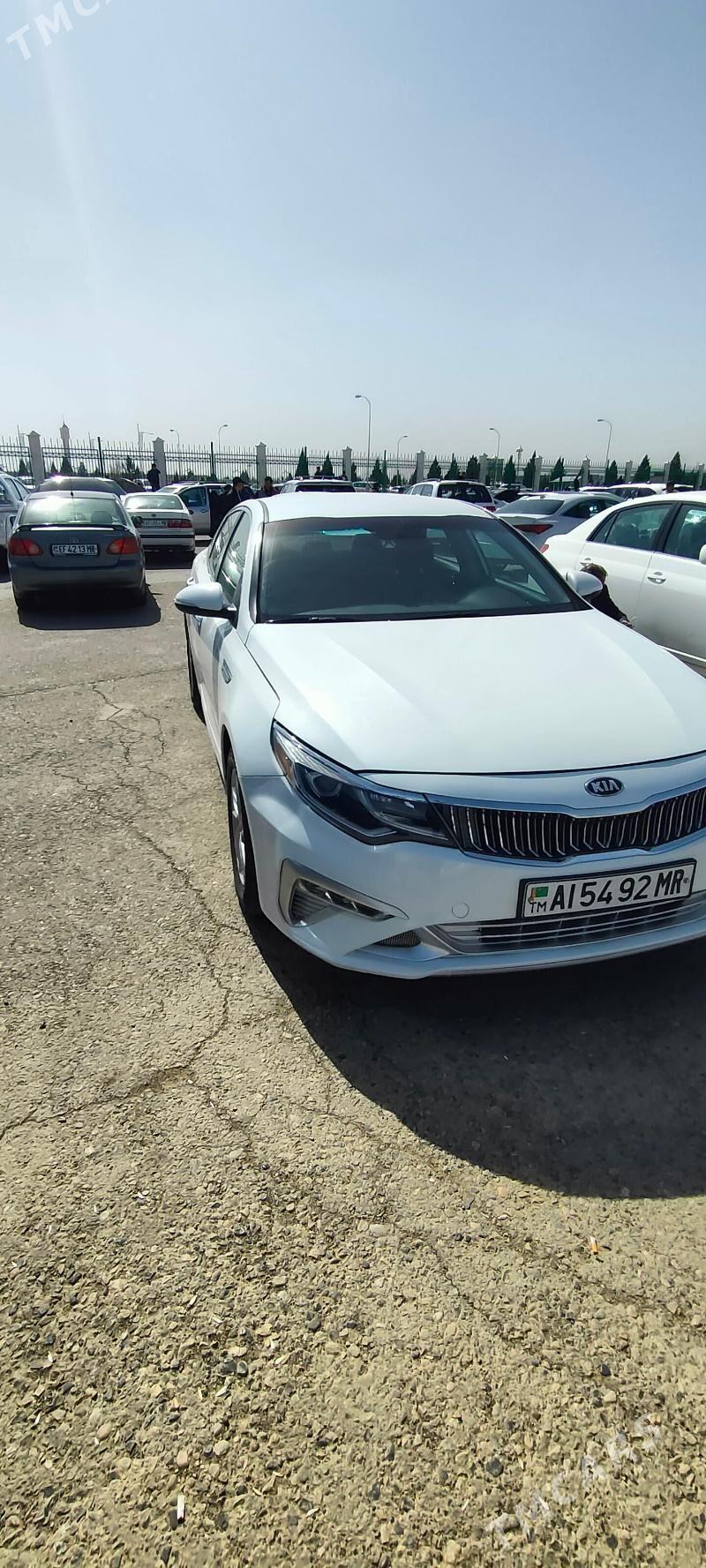 Kia Optima 2019 - 200 000 TMT - Мары - img 2