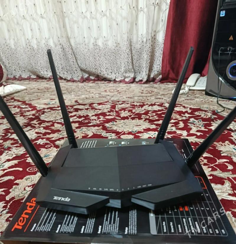 tenda wifi rolter - Mary - img 1