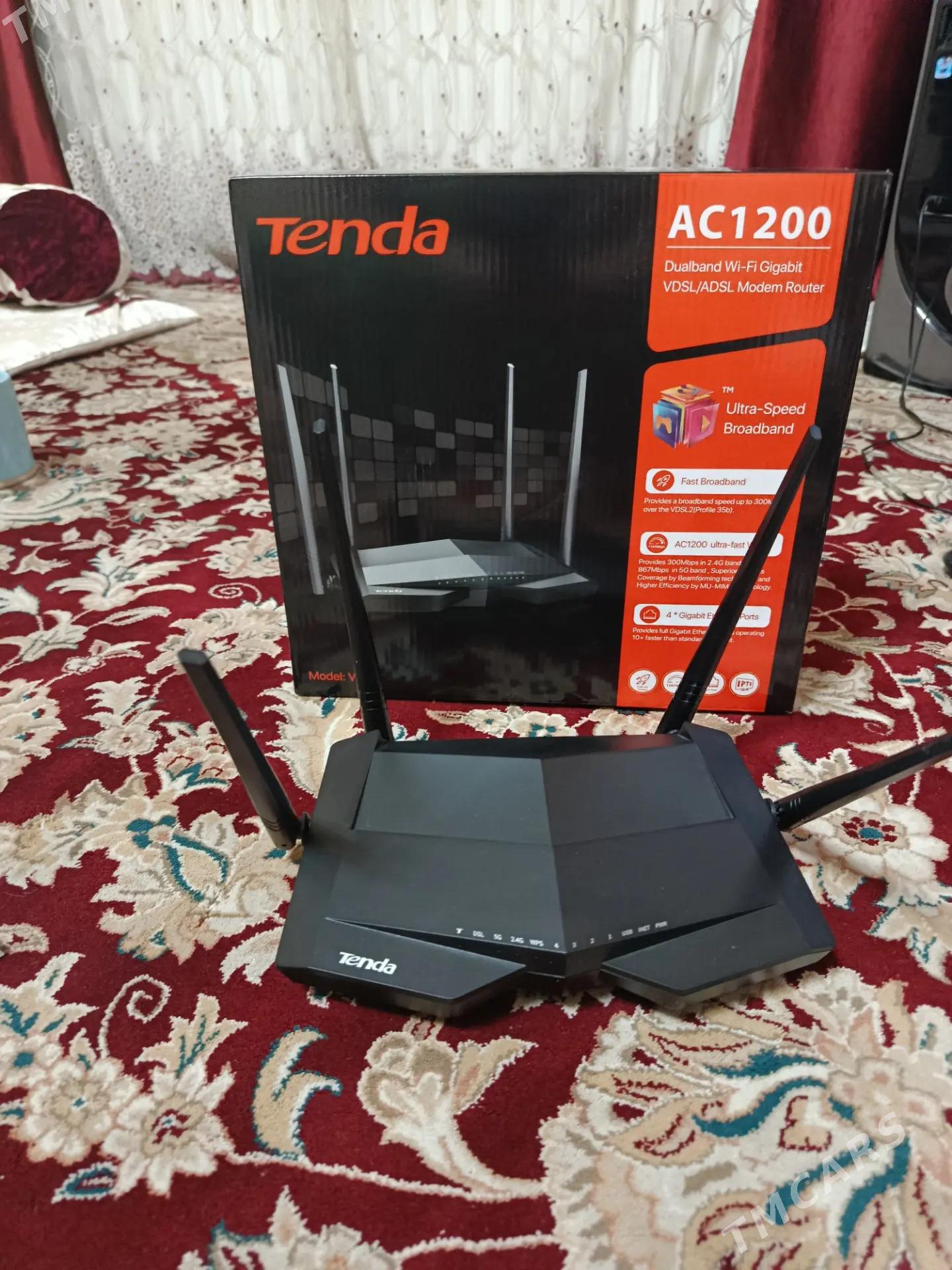 tenda wifi rolter - Mary - img 2