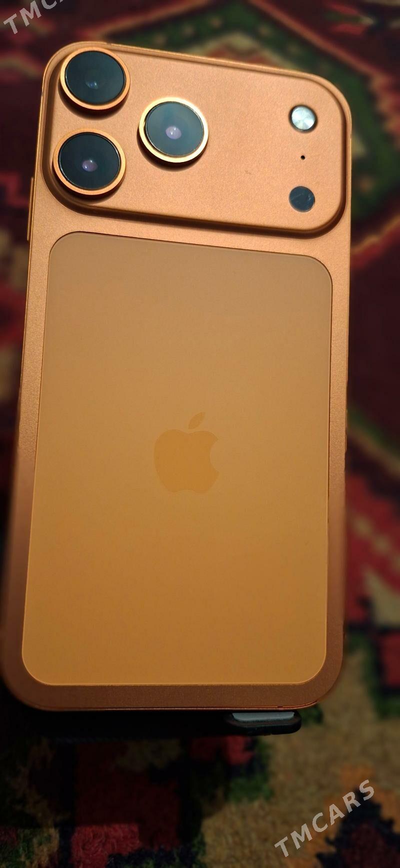 iphone xr 17pro - Балканабат - img 3