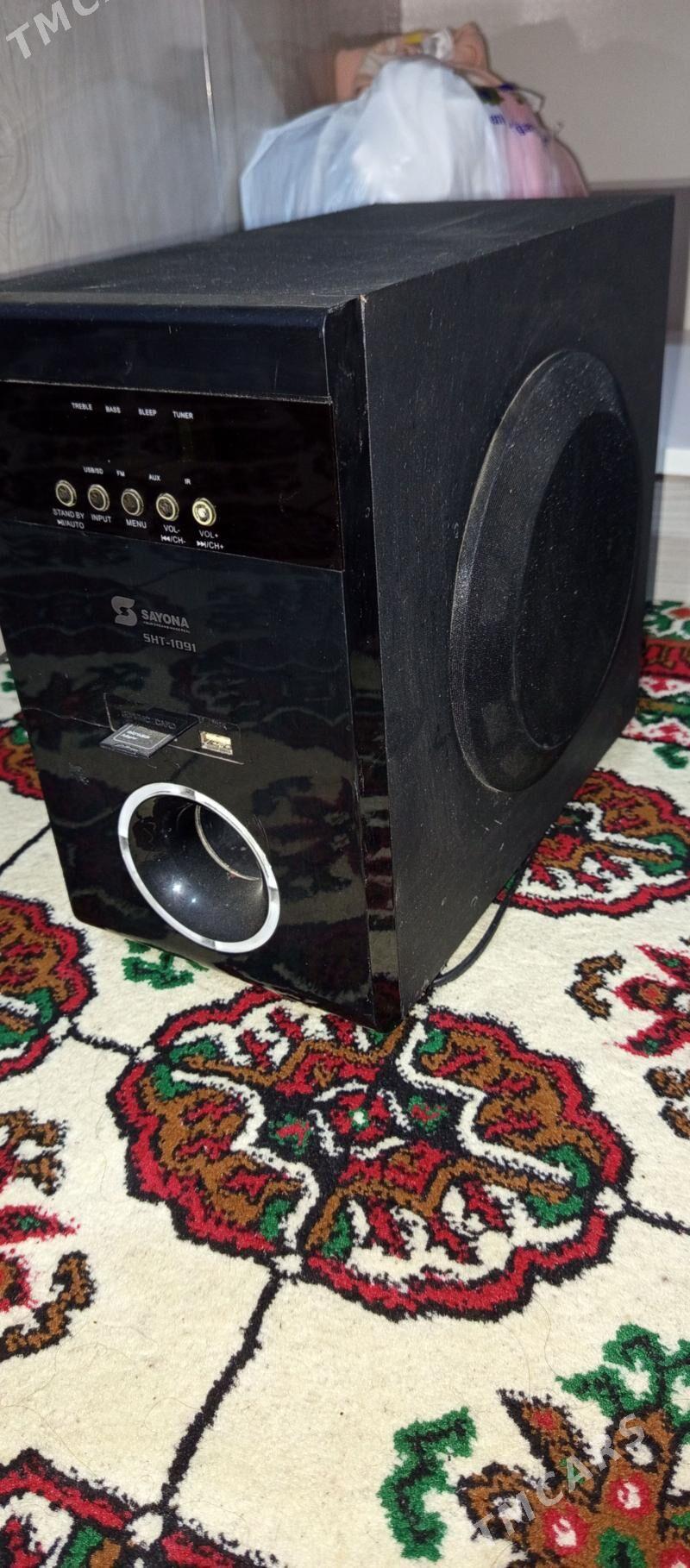 kalonka bas bocka - Дашогуз - img 1