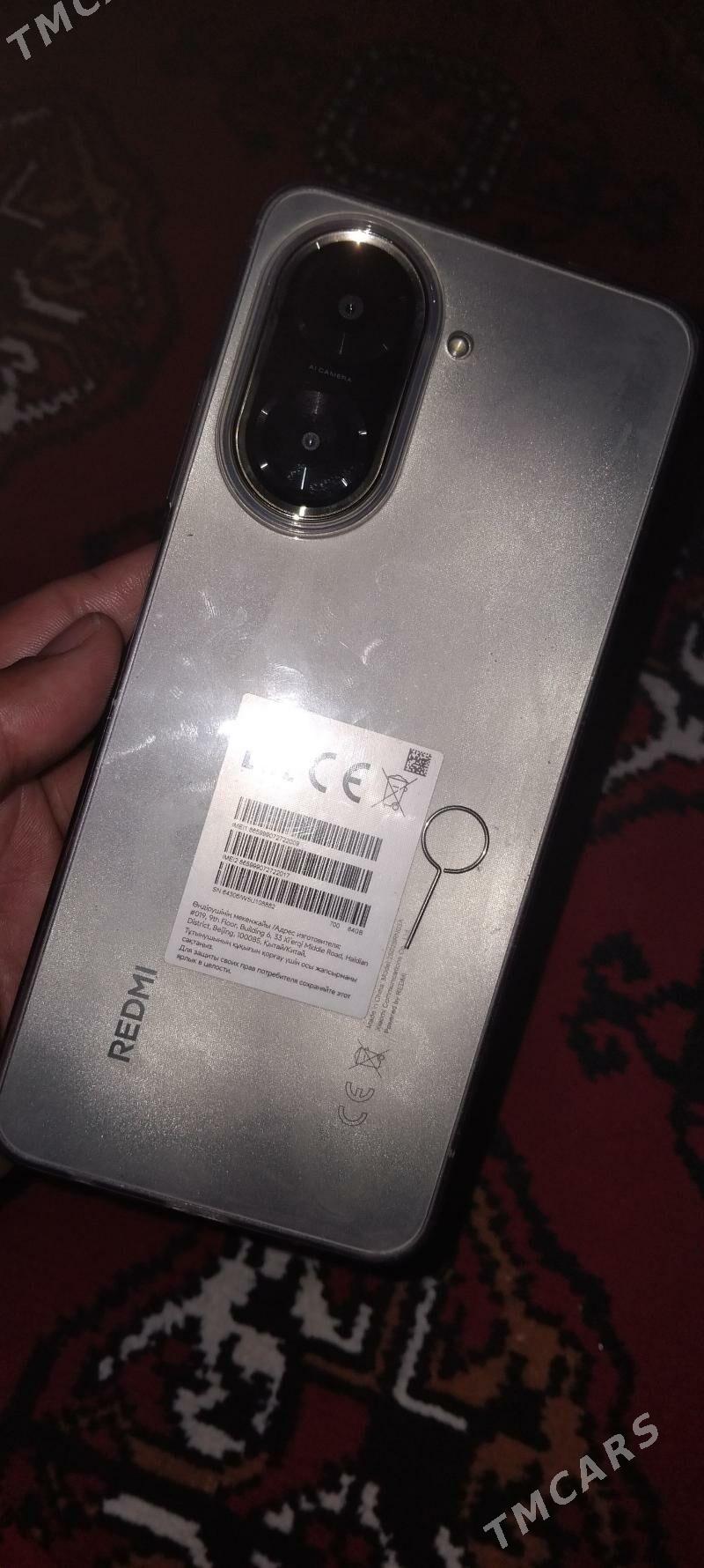 redmia5 - Дашогуз - img 2