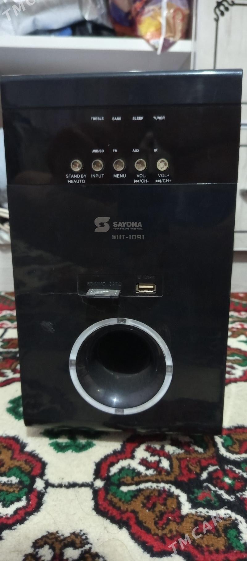 kalonka bas bocka - Дашогуз - img 3