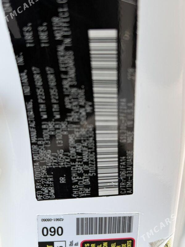 Toyota Sienna 2018 - 345 000 TMT - Ашхабад - img 9