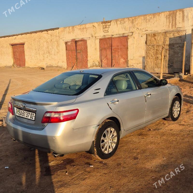 Toyota Camry 2008 - 200 000 TMT - Кёнеургенч - img 4