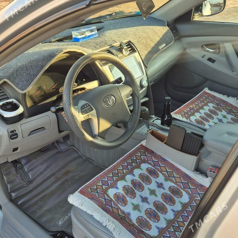 Toyota Camry 2008 - 200 000 TMT - Кёнеургенч - img 5