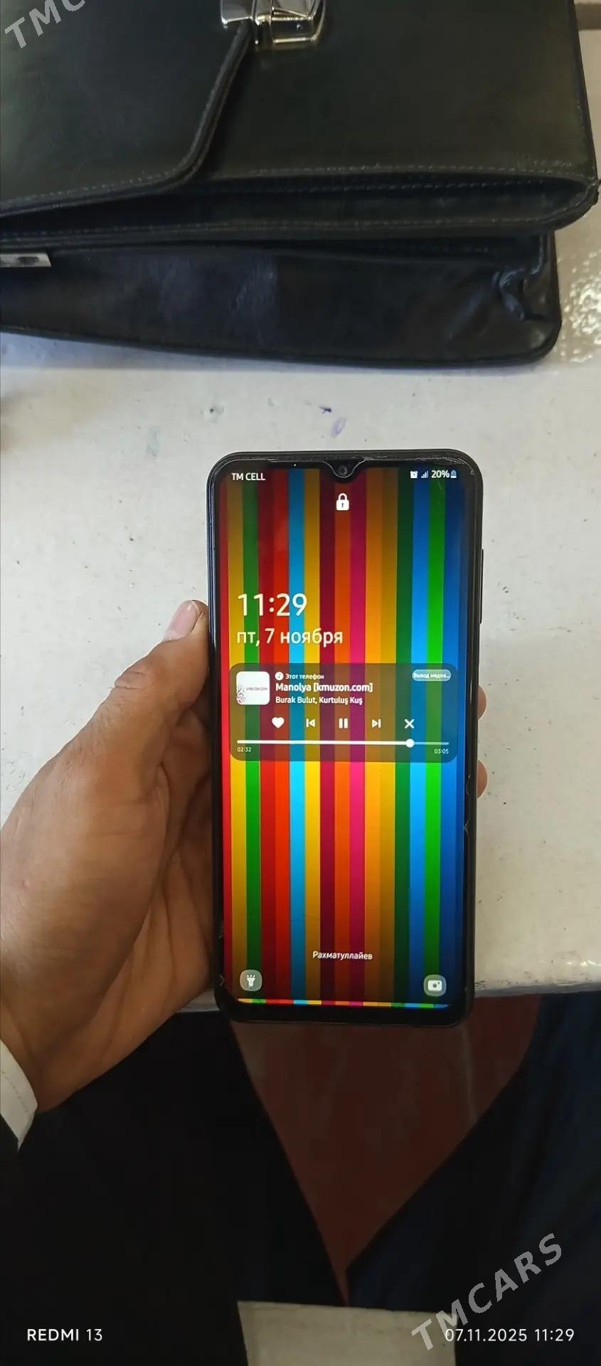 A 13 - Гурбансолтан Едже - img 4