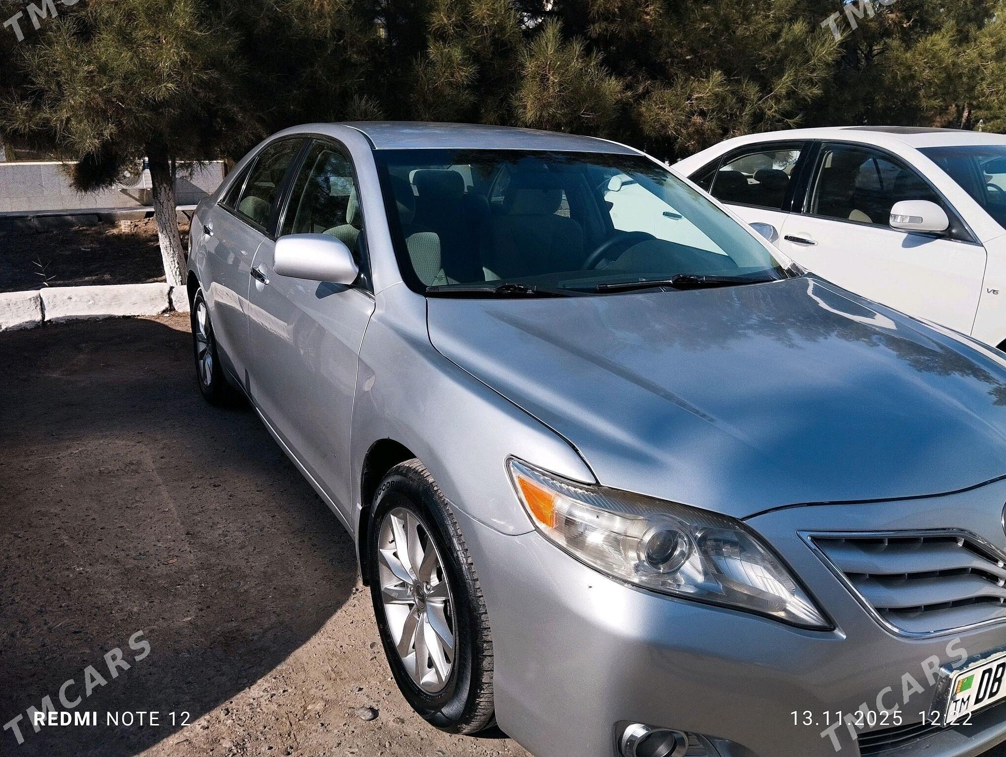 Toyota Camry 2010 - 196 000 TMT - Мургап - img 3