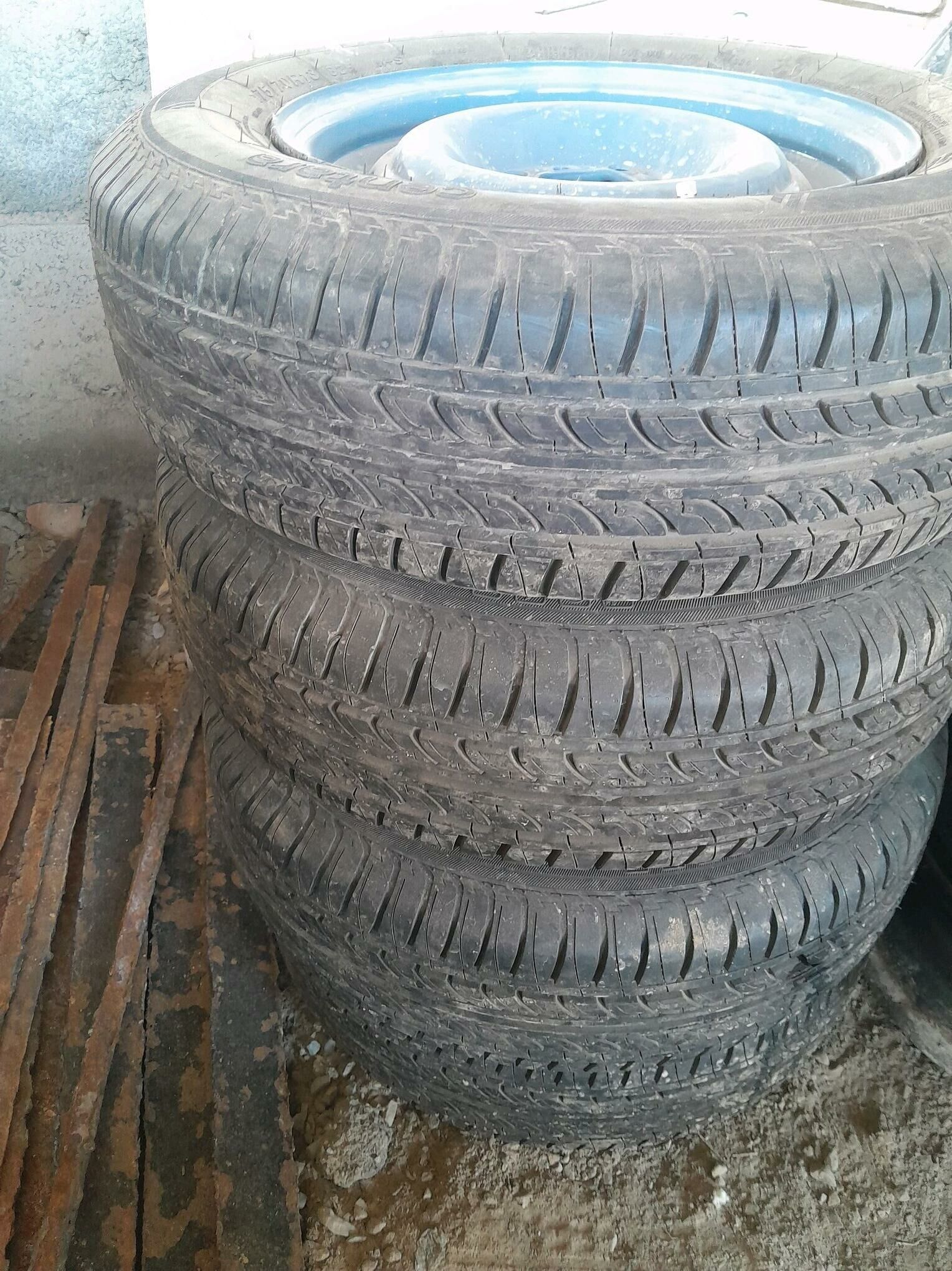 lada diska pakryska 3 500 TMT - Мары - img 3