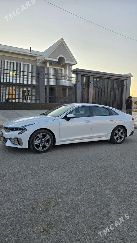 Kia K5 2022 - 284 500 TMT - Мары - img 6