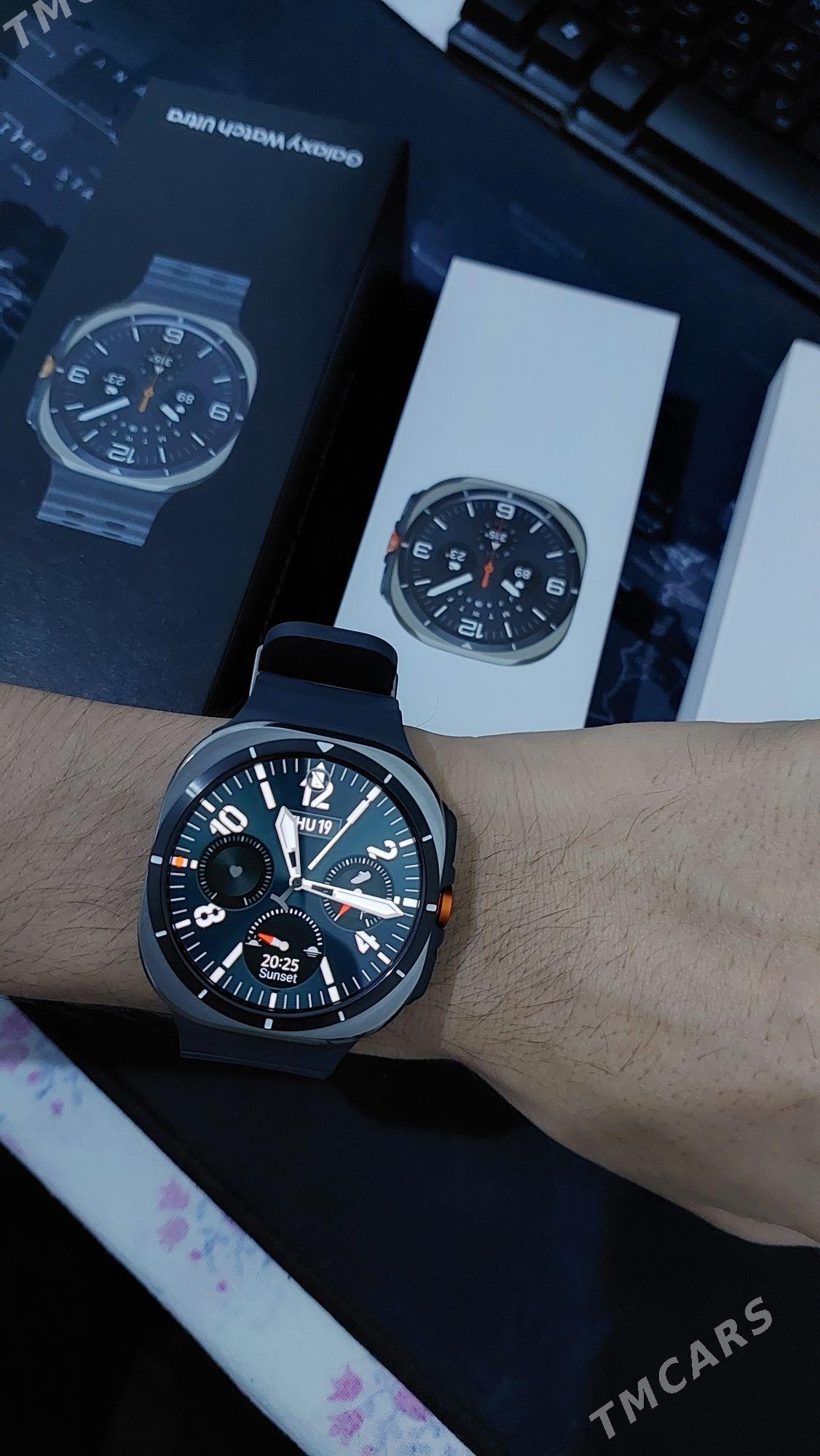 Samsung Galaxy Watch Ultra 47m - Ашхабад - img 4