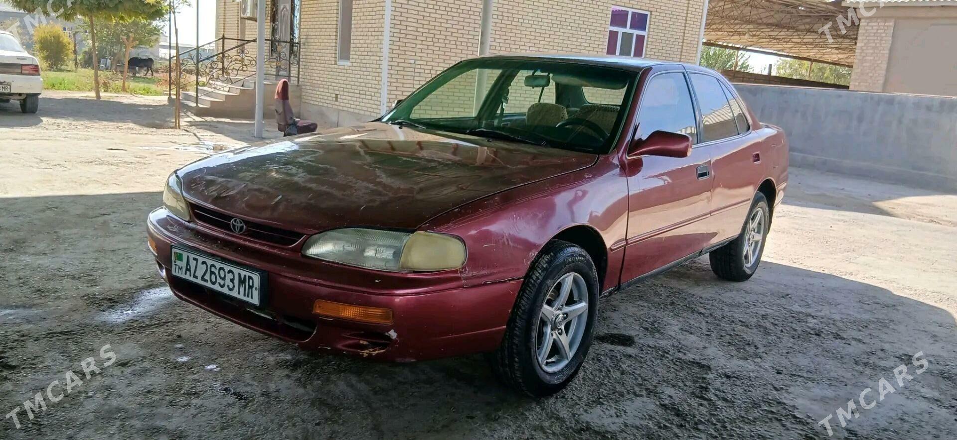 Toyota Camry 1995 - 70 000 TMT - Мары - img 2