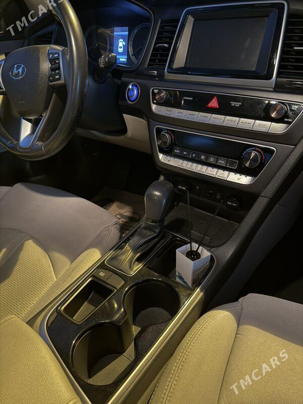 Hyundai Sonata 2019 - 218 000 TMT - Aşgabat - img 4