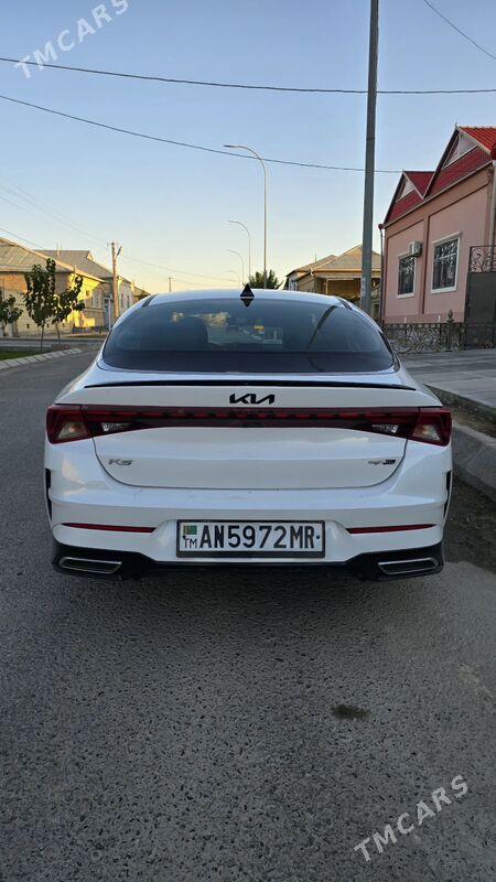 Kia K5 2022 - 284 500 TMT - Мары - img 3