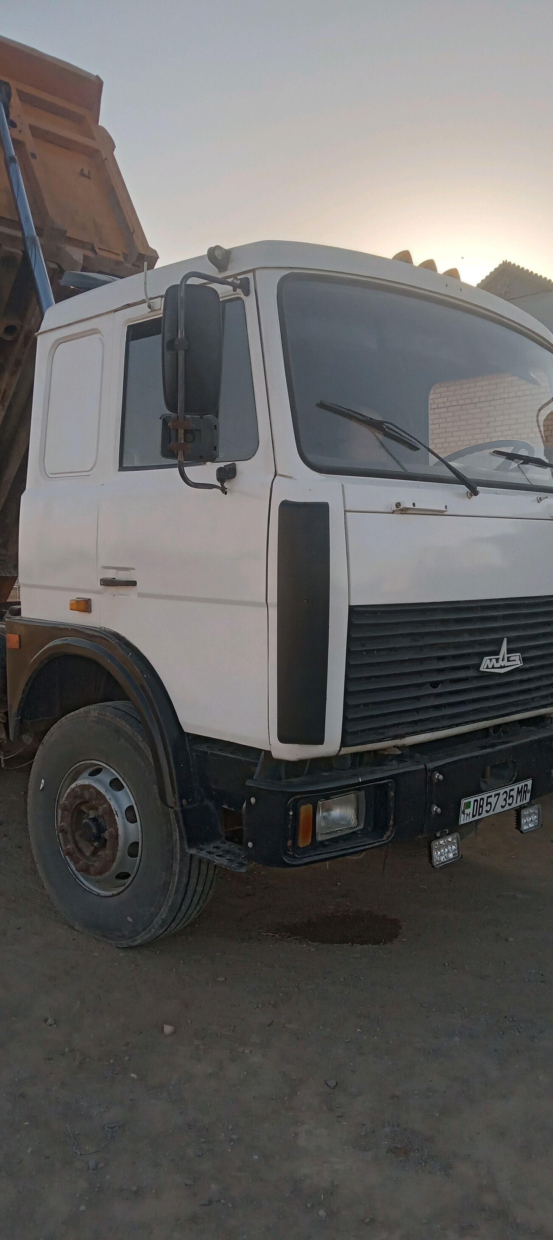 Maz Samosval 2006 - 260 000 TMT - Огуз хан - img 3