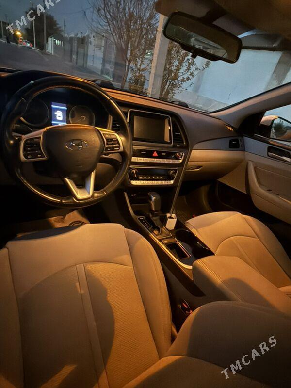 Hyundai Sonata 2019 - 218 000 TMT - Aşgabat - img 3