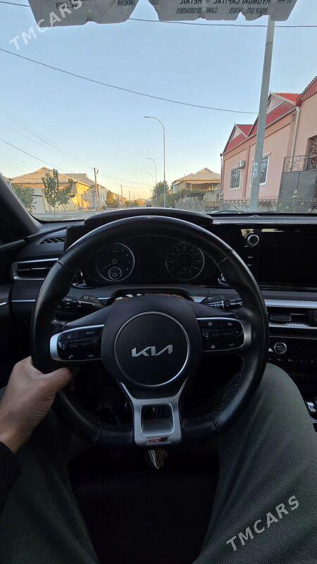 Kia K5 2022 - 284 500 TMT - Мары - img 5