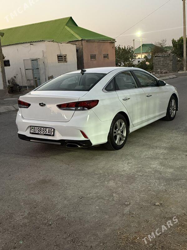 Hyundai Sonata 2019 - 218 000 TMT - Aşgabat - img 2