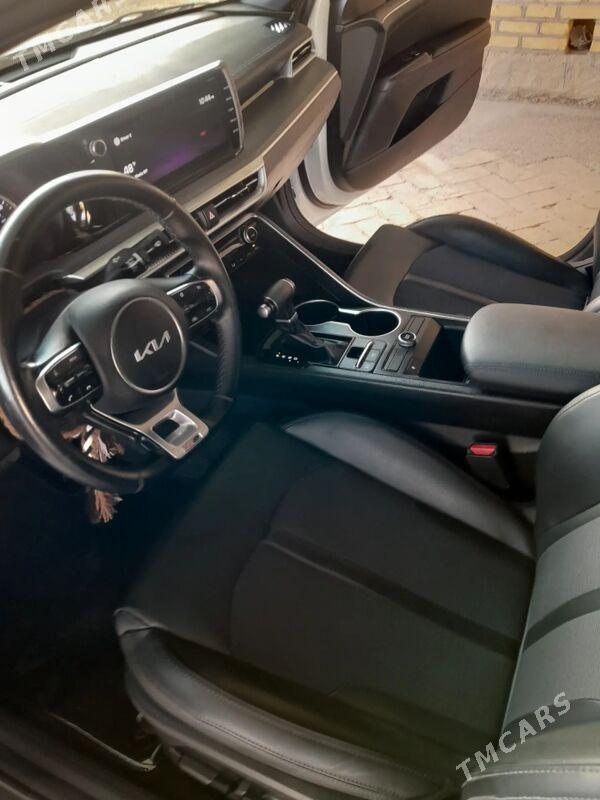 Kia K5 2022 - 284 500 TMT - Мары - img 8