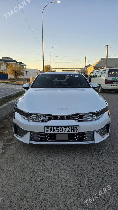 Kia K5 2022 - 284 500 TMT - Мары - img 4