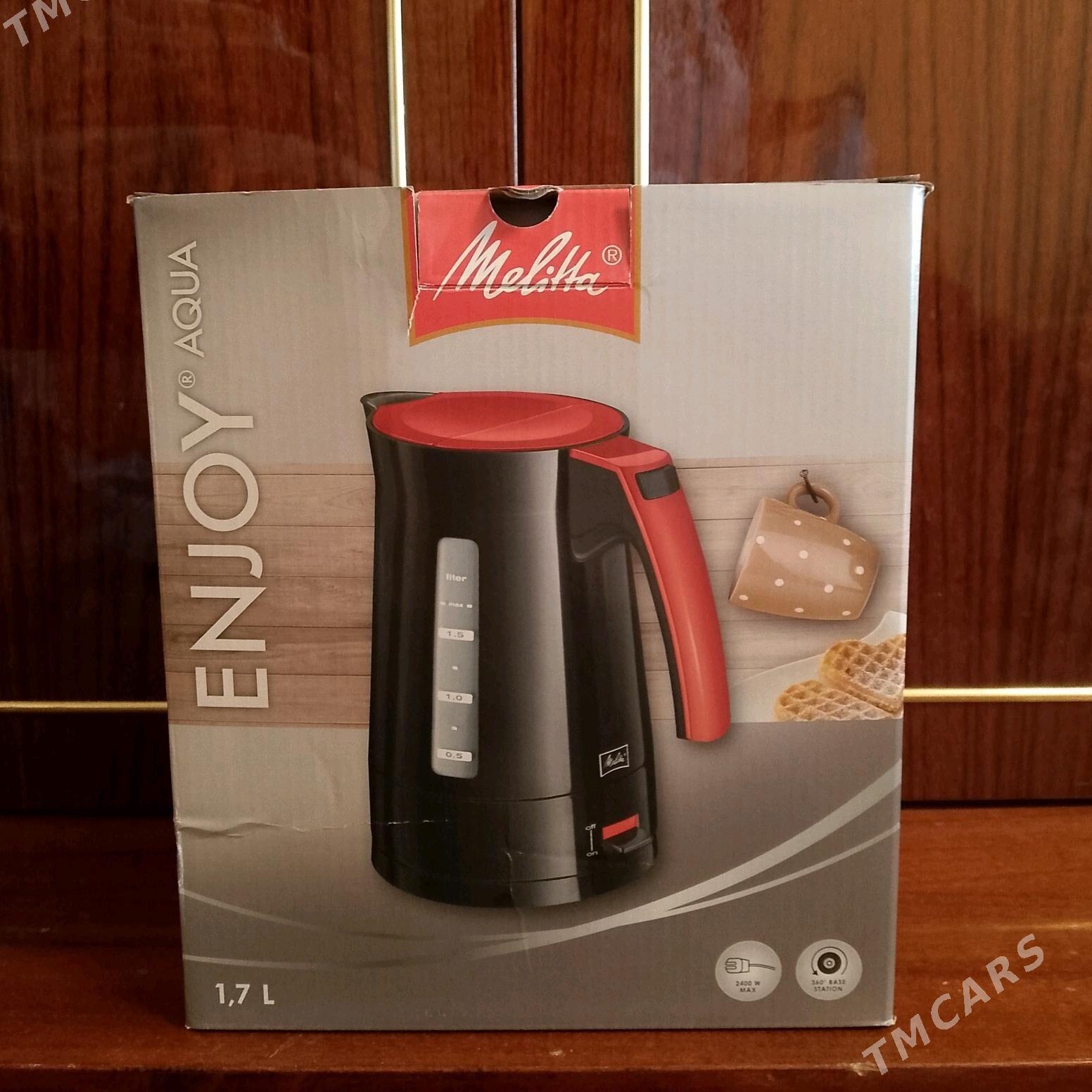 Электрический чайник - Ашхабад - img 4