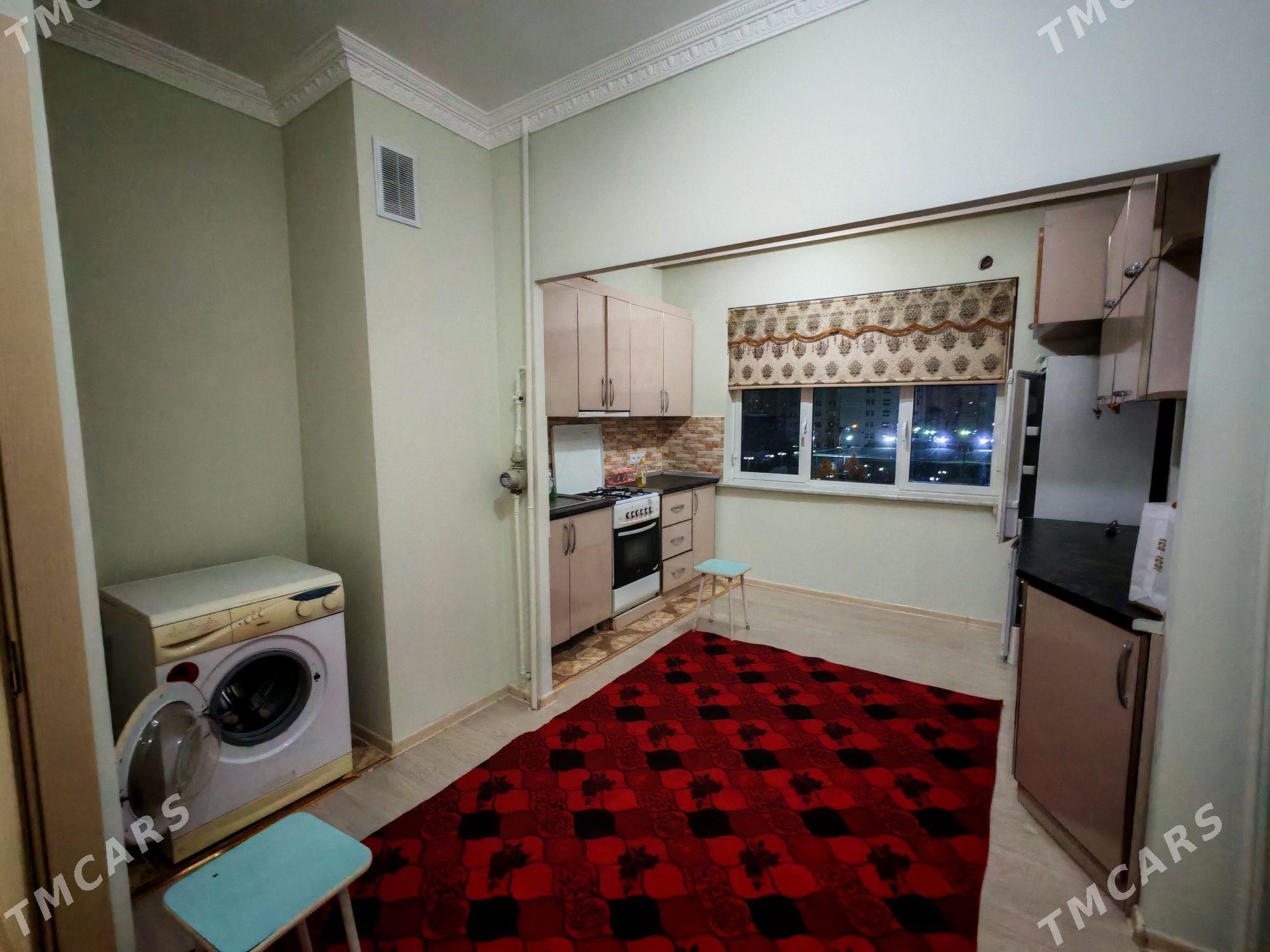 2+1 комнат Мир 2 - Ашхабад - img 3