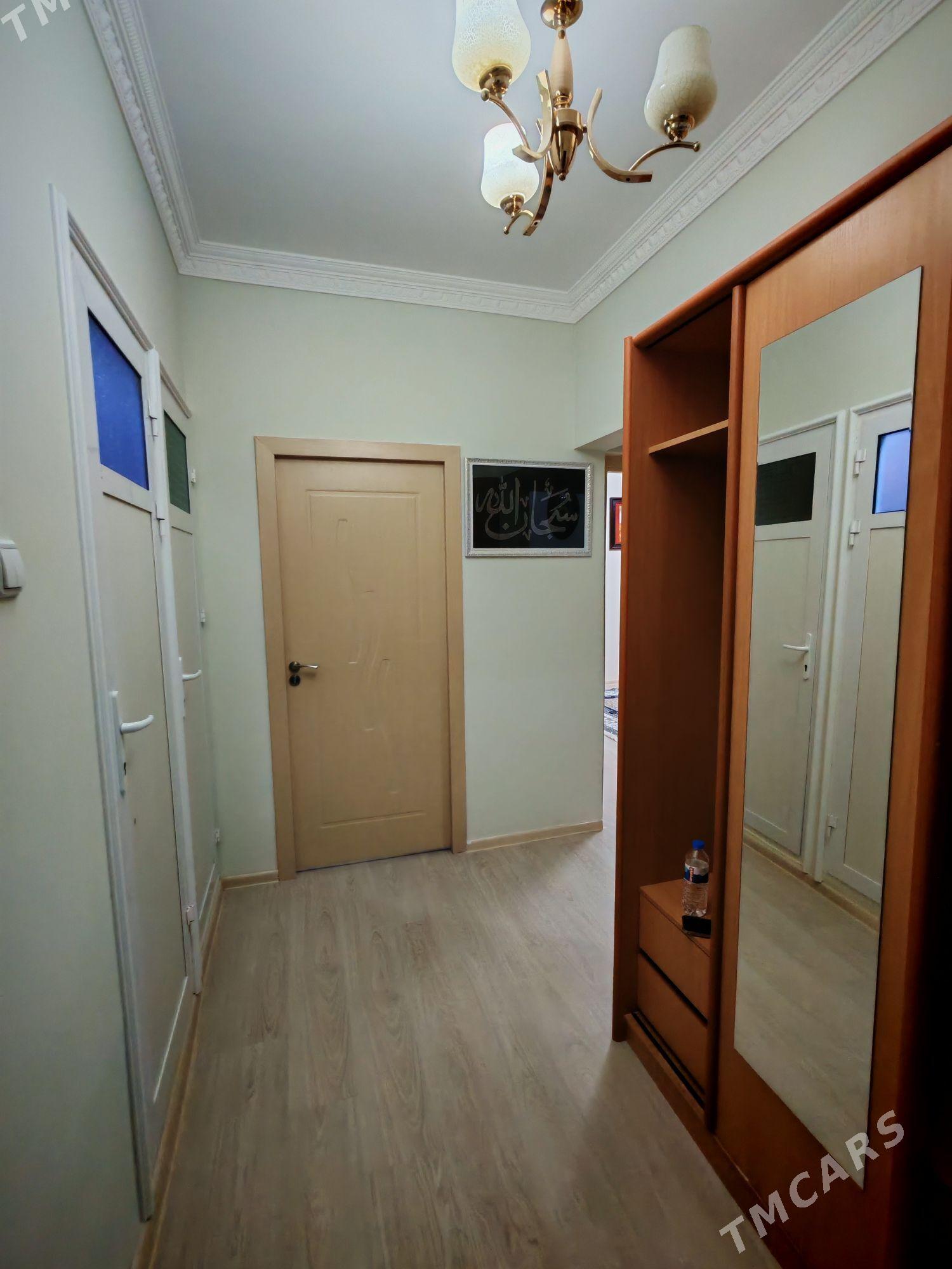 2+1 комнат Мир 2 - Ашхабад - img 7