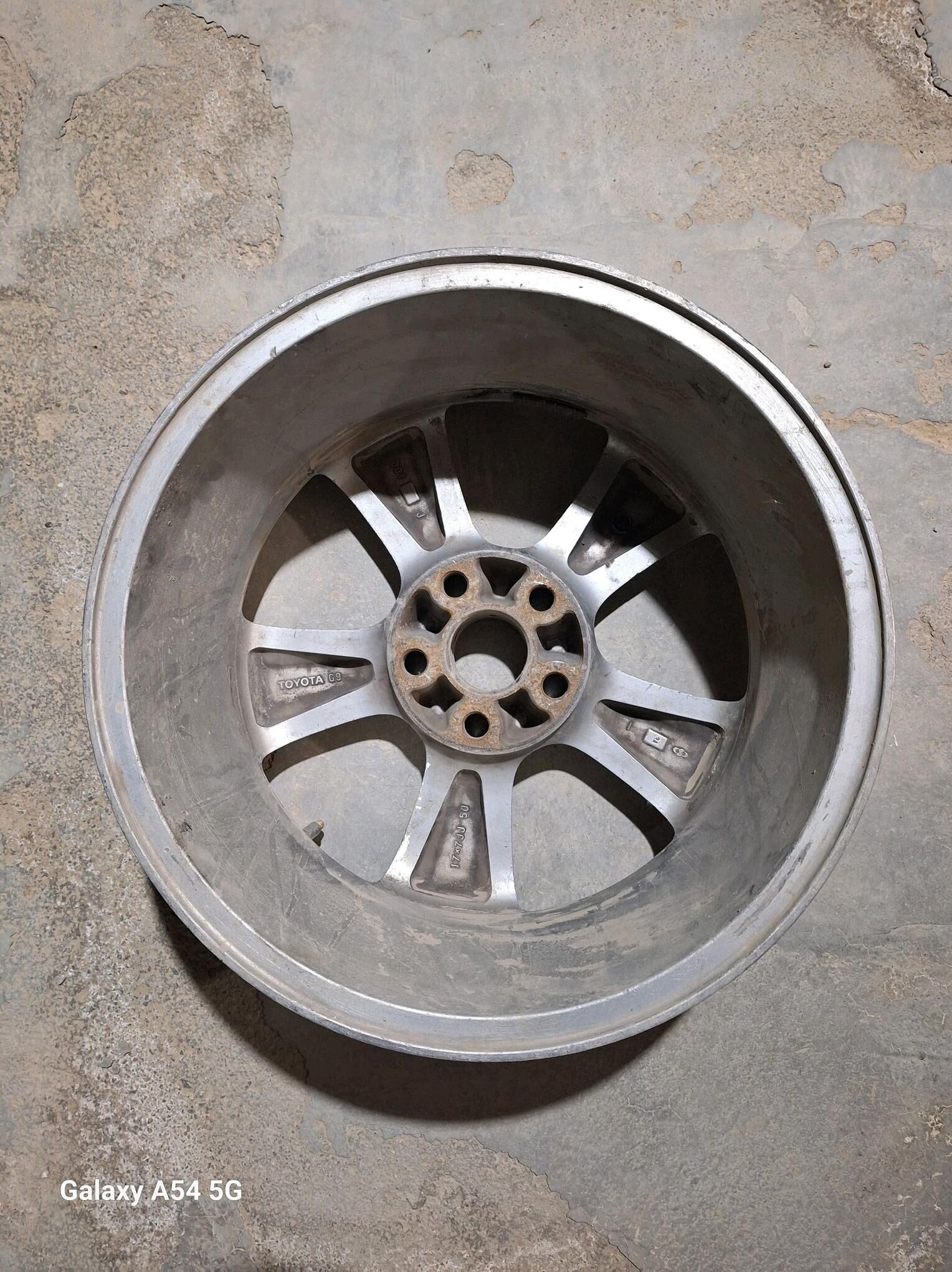 Diska Camry 350 TMT - Mary - img 2