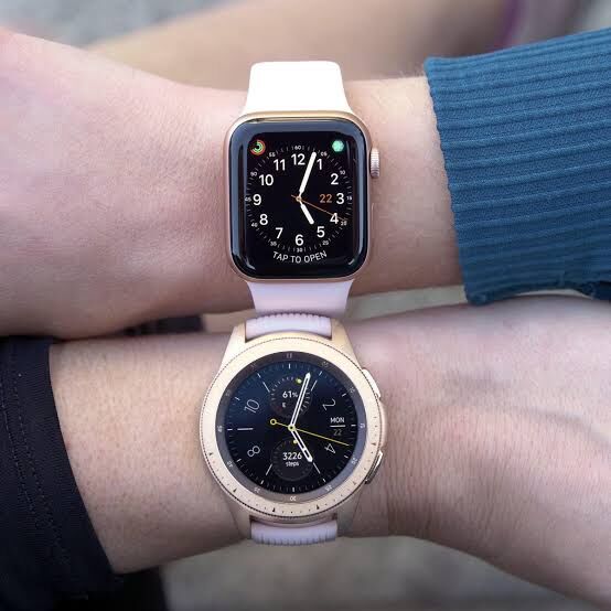 Aplle watch Alyas Galaxy watch - Ашхабад - img 6