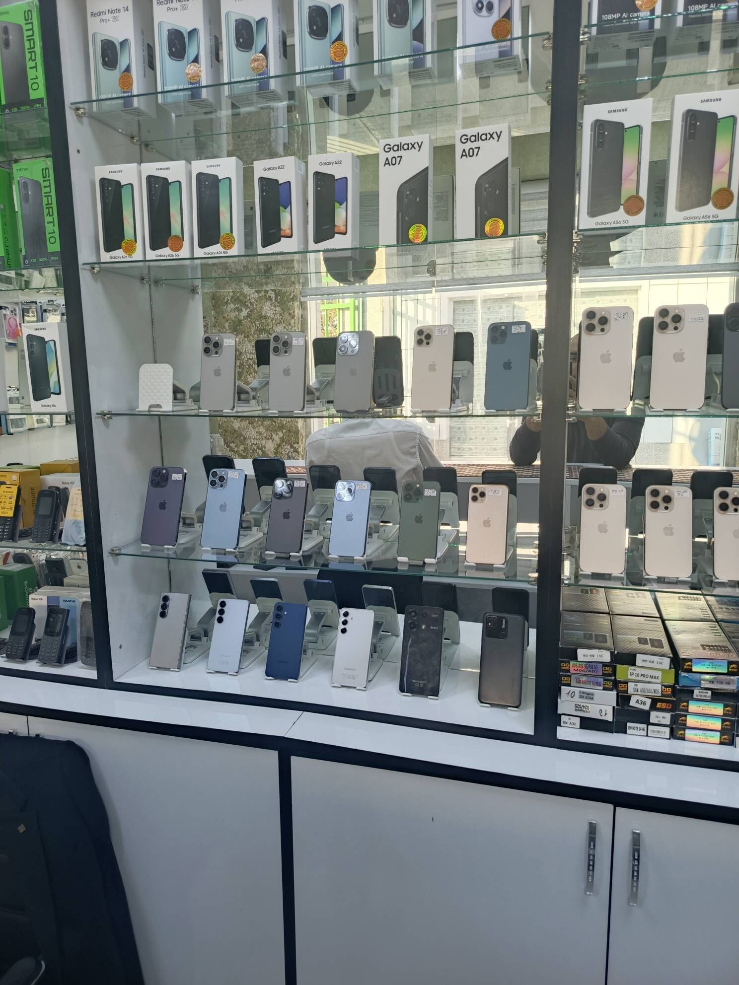 Aplle watch Alyas Galaxy watch - Ашхабад - img 10