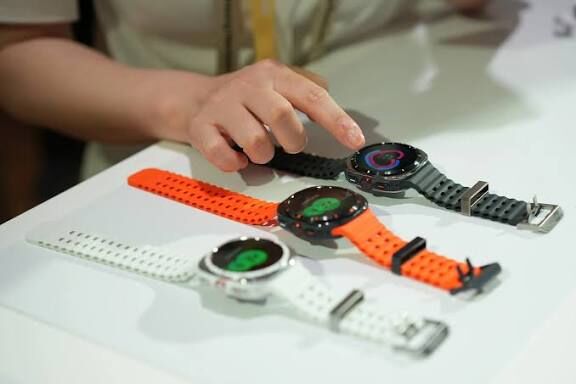 Aplle watch Alyas Galaxy watch - Ашхабад - img 4
