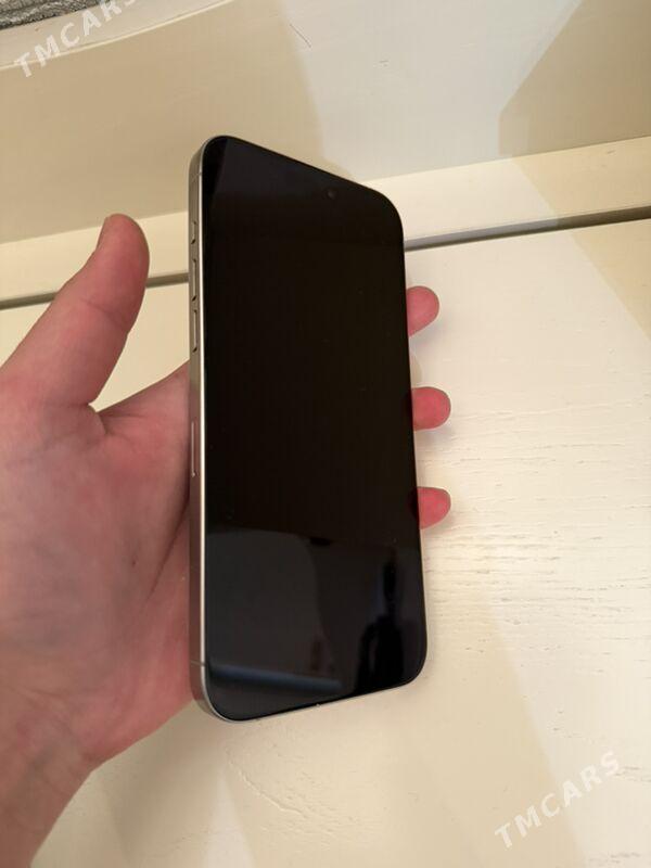 iphone 15 pro max - Ашхабад - img 3