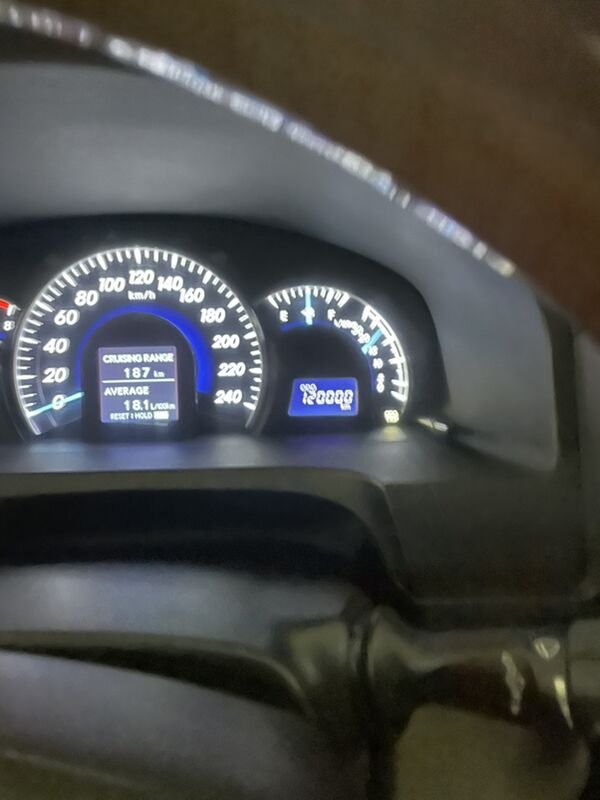 Toyota Aurion 2013 - 388 000 TMT - Podwoýski köç. (Bitarap Türkmenistan şaýoly) - img 10