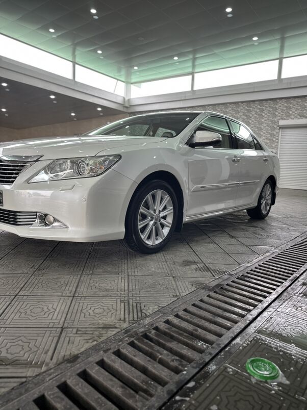 Toyota Aurion 2013 - 388 000 TMT - Podwoýski köç. (Bitarap Türkmenistan şaýoly) - img 3