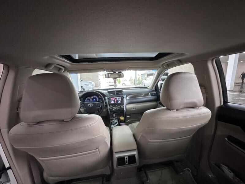 Toyota Aurion 2013 - 388 000 TMT - Podwoýski köç. (Bitarap Türkmenistan şaýoly) - img 2