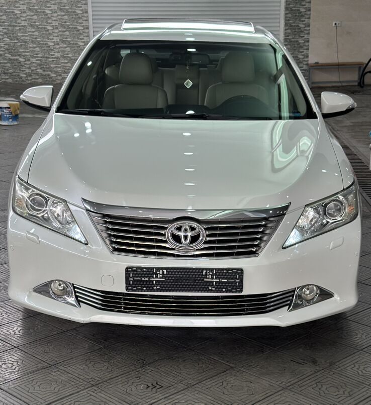 Toyota Aurion 2013 - 388 000 TMT - Podwoýski köç. (Bitarap Türkmenistan şaýoly) - img 7